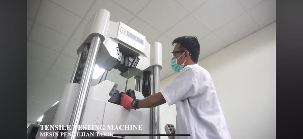 Laboratorium Metalurgi Fisik